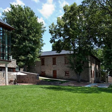 Albergue Francisco Giner De Los Rios Вільябліно Екстер'єр фото