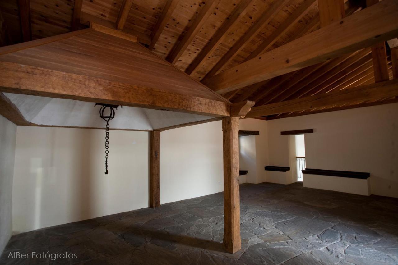 Albergue Francisco Giner De Los Rios Вільябліно Екстер'єр фото